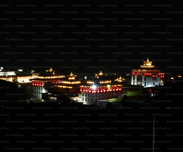 Tashichoe Dzong